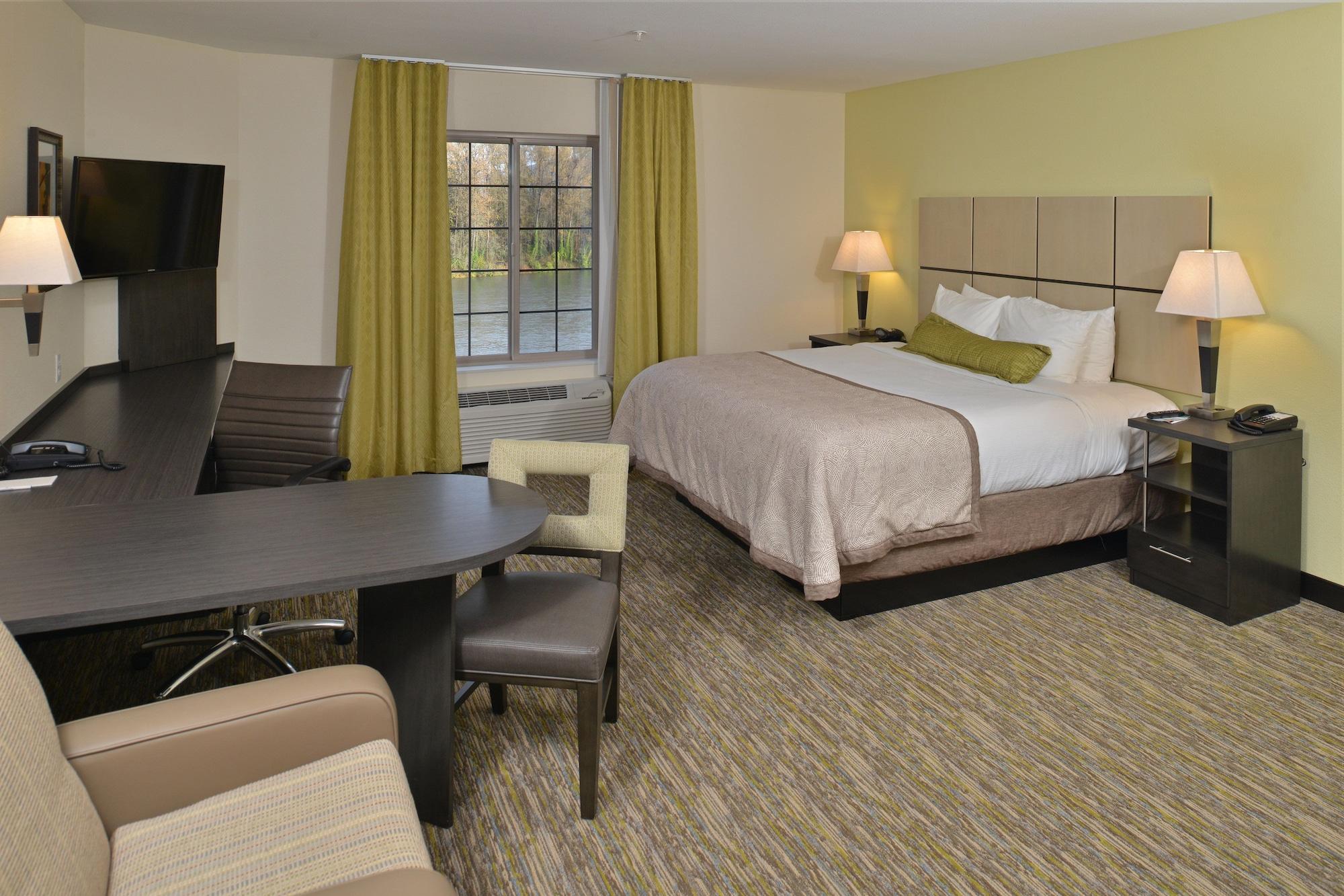 Candlewood Suites Eugene Springfield By Ihg Екстериор снимка