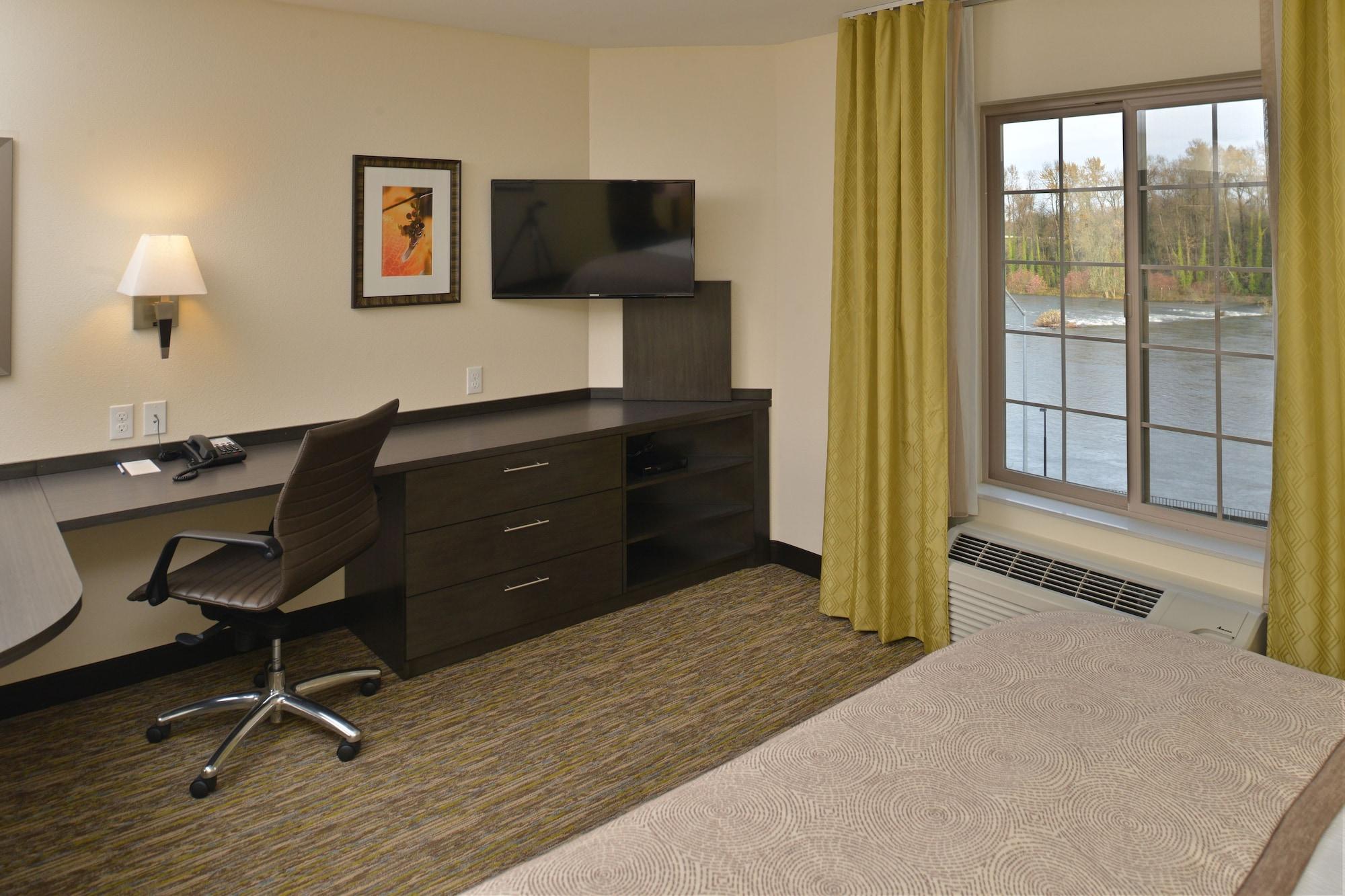 Candlewood Suites Eugene Springfield By Ihg Екстериор снимка