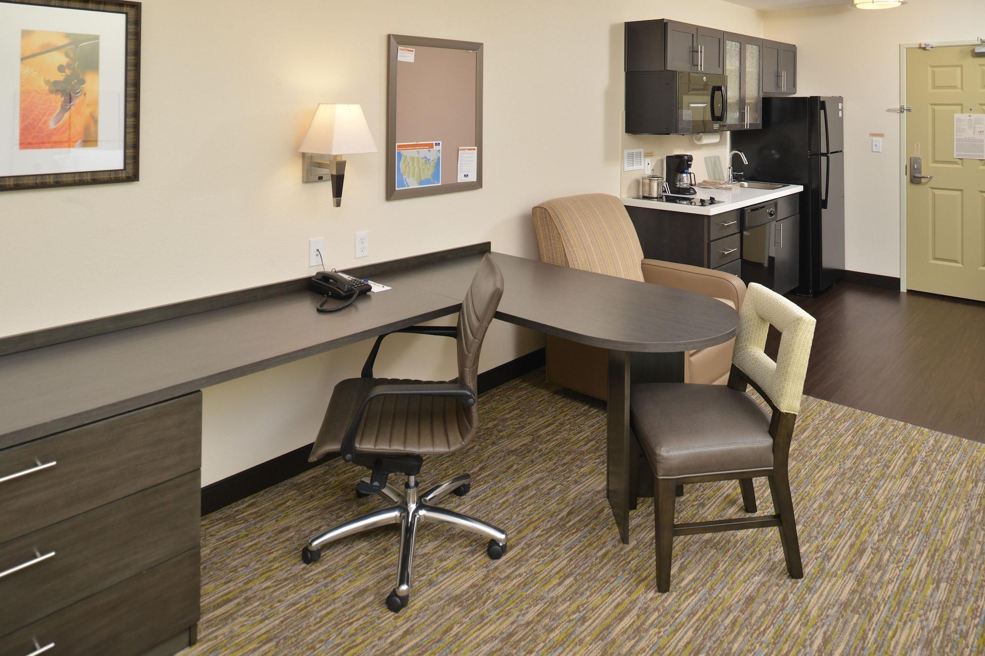 Candlewood Suites Eugene Springfield By Ihg Екстериор снимка