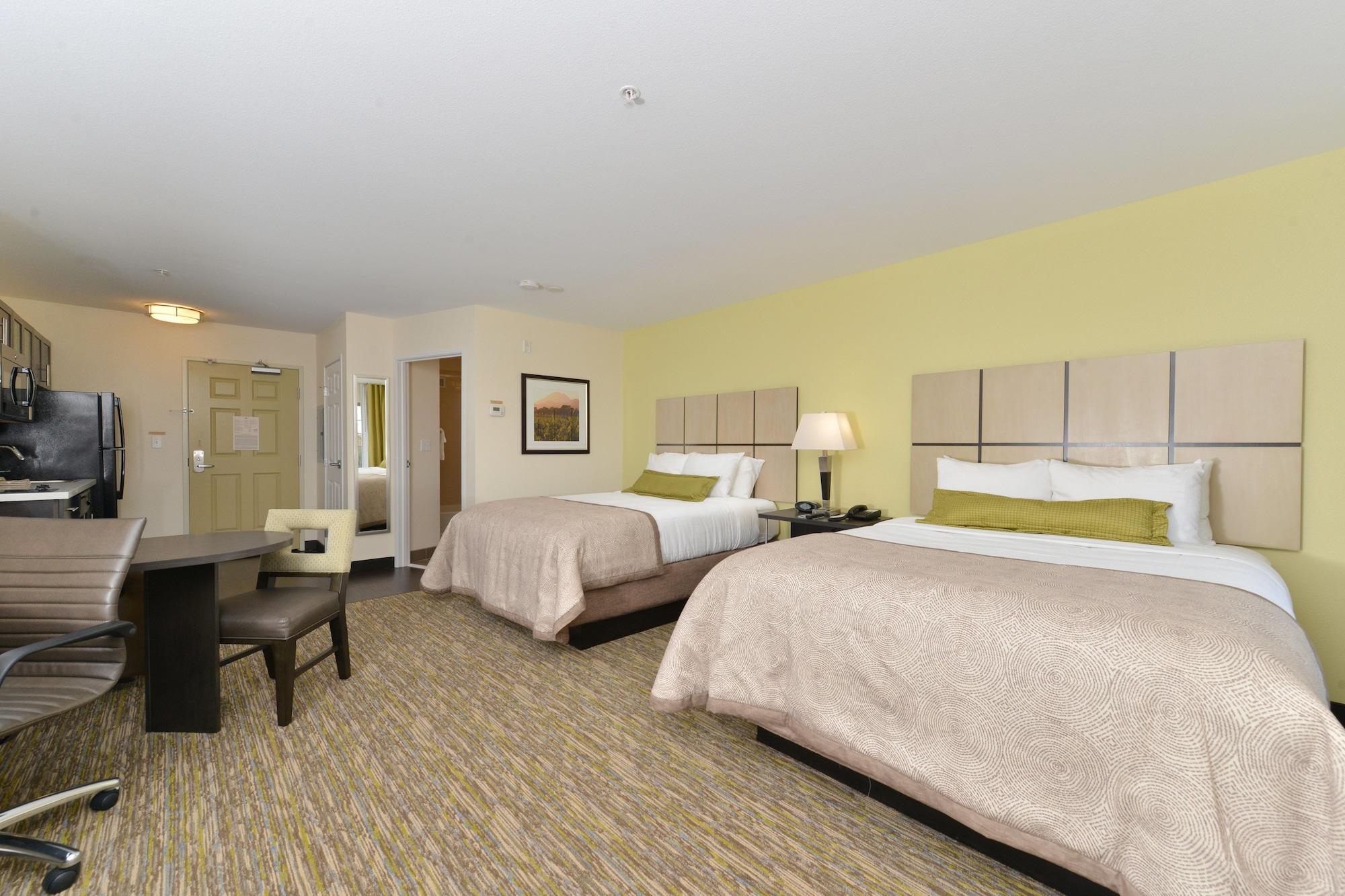 Candlewood Suites Eugene Springfield By Ihg Екстериор снимка